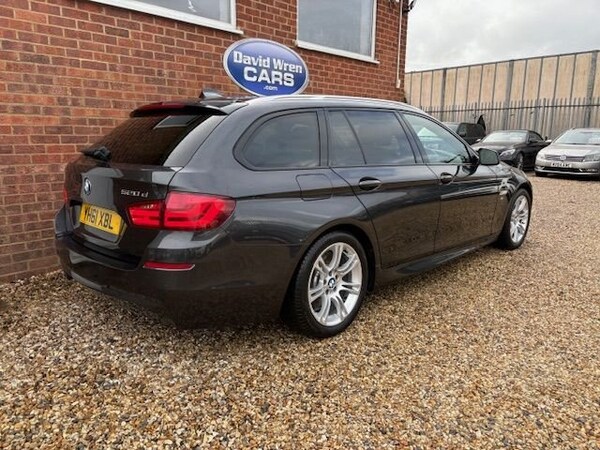 Used BMW 5 Series 2011 for sale - 76323518: Photo 14