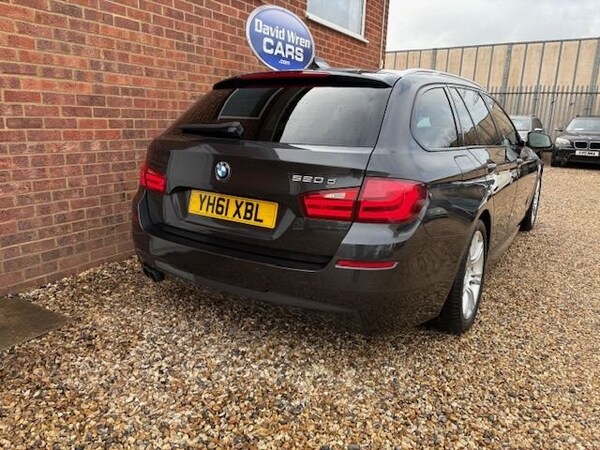 Used BMW 5 Series 2011 for sale - 76323518: Photo 15
