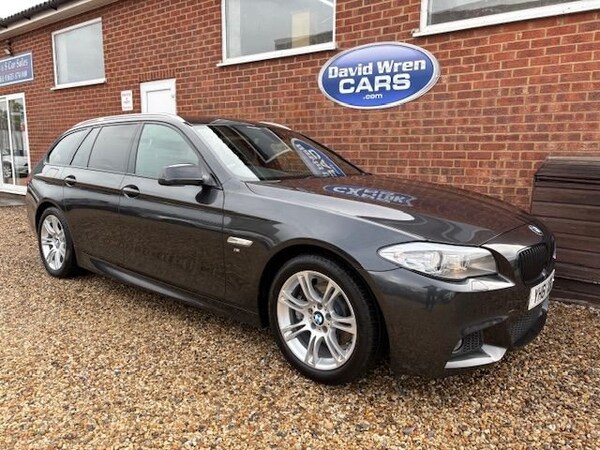 Used BMW 5 Series 2011 for sale - 76323518: Photo 1