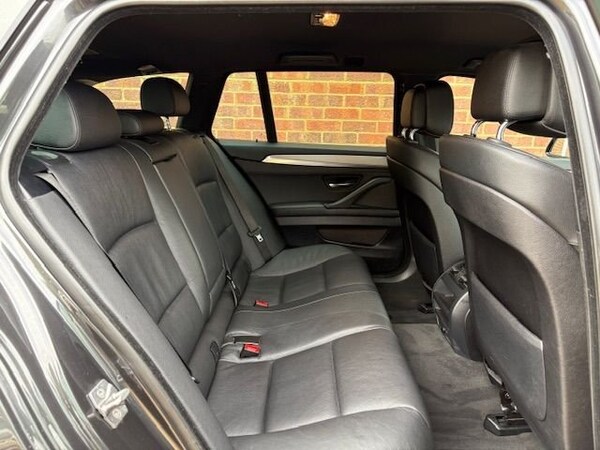 Used BMW 5 Series 2011 for sale - 76323518: Photo 23