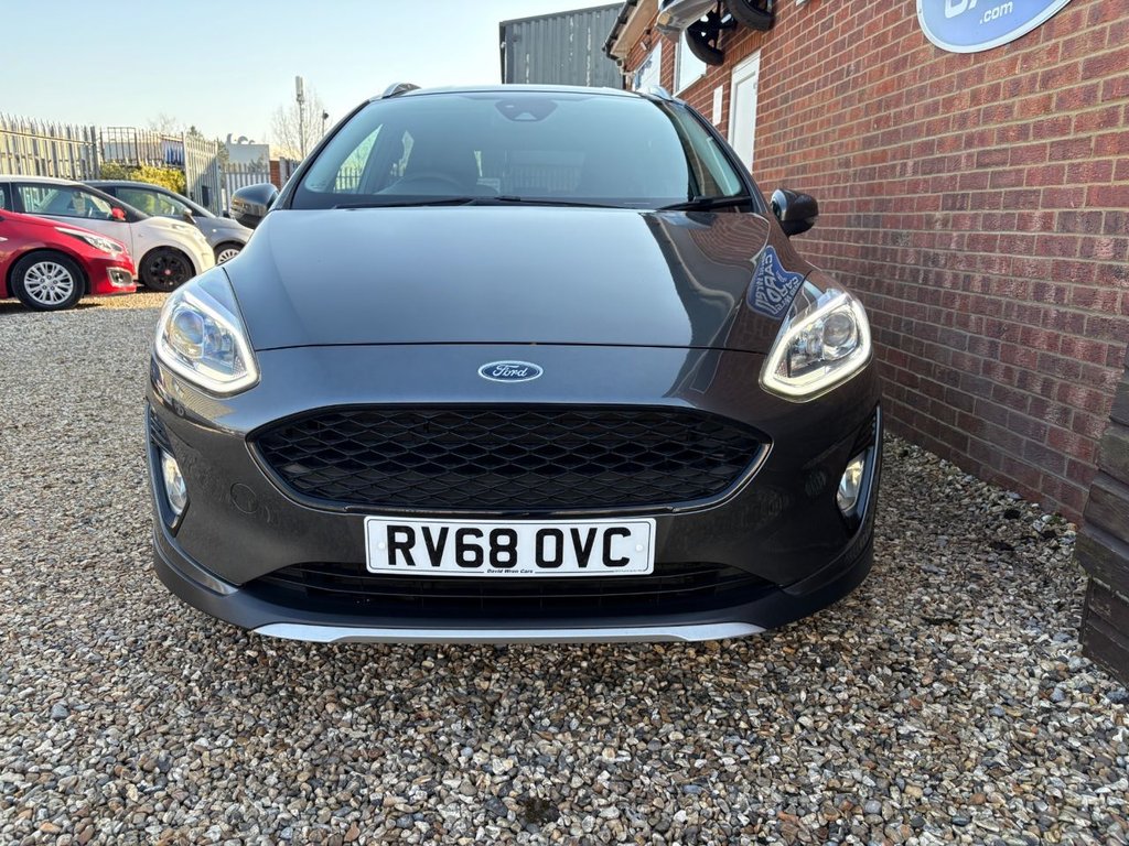 Used Ford Fiesta 2018 for sale - 77952460: Photo 18