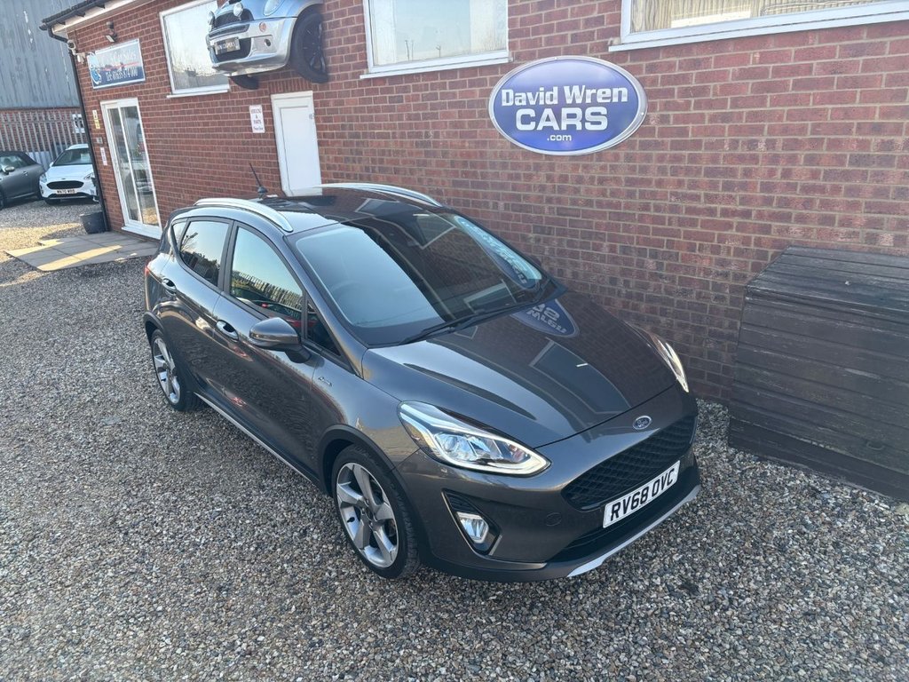 Used Ford Fiesta 2018 for sale - 77952460: Photo 19
