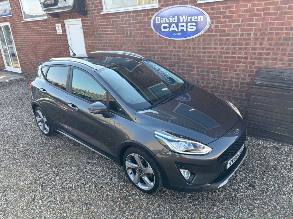Used Ford Fiesta 2018 for sale - 77952460: Photo 20