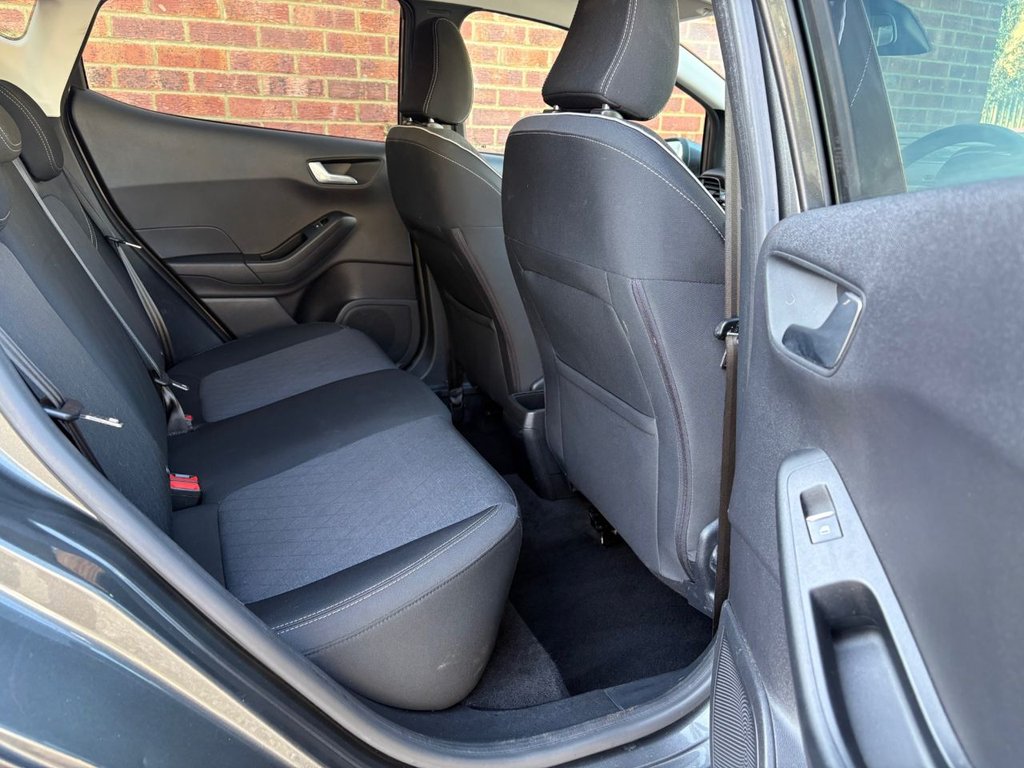 Used Ford Fiesta 2018 for sale - 77952460: Photo 21