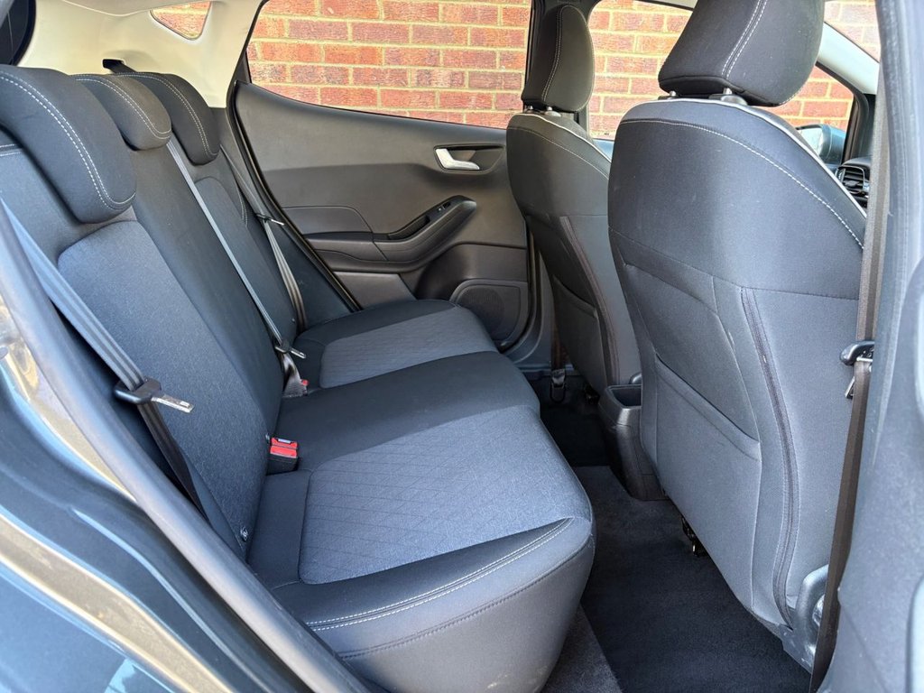 Used Ford Fiesta 2018 for sale - 77952460: Photo 22