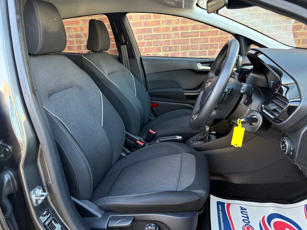 Used Ford Fiesta 2018 for sale - 77952460: Photo 24