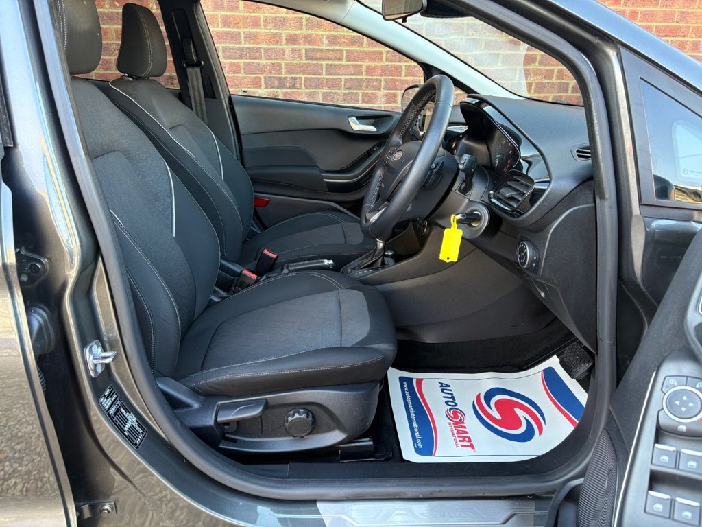 Used Ford Fiesta 2018 for sale - 77952460: Photo 3