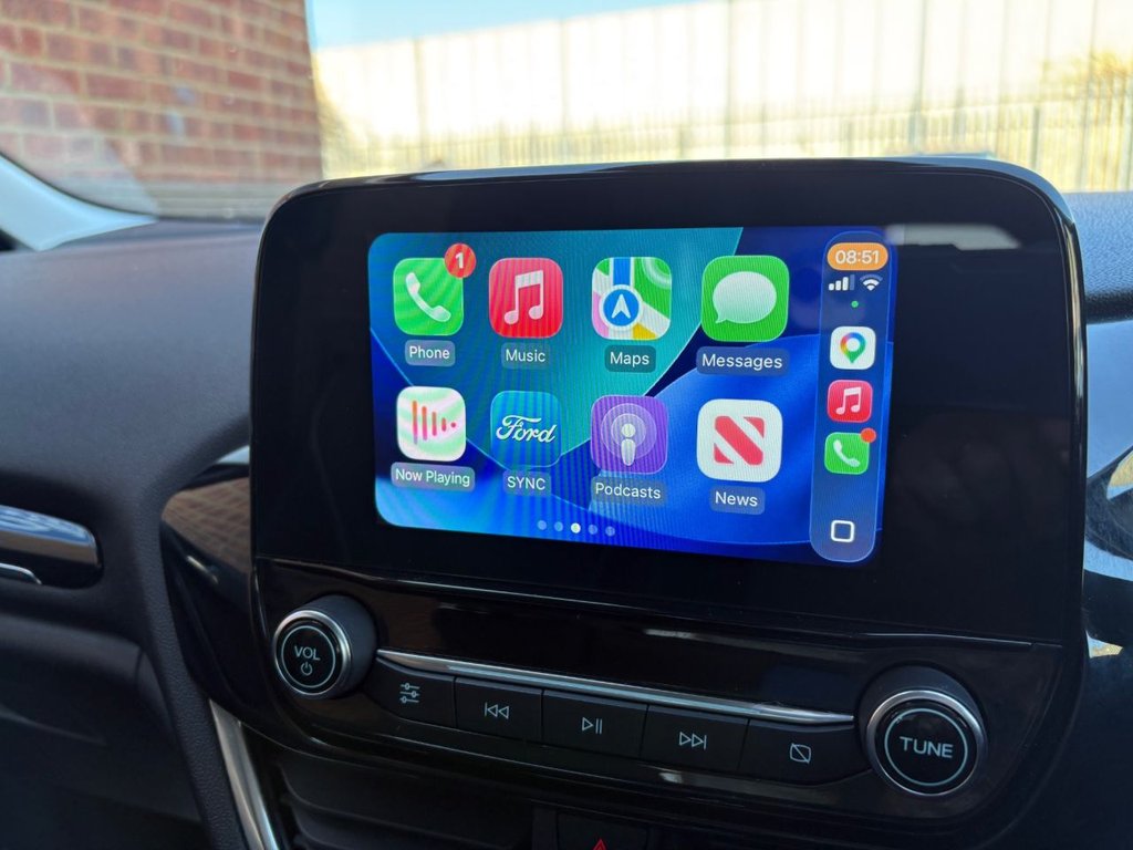 Used Ford Fiesta 2018 for sale - 77952460: Photo 6