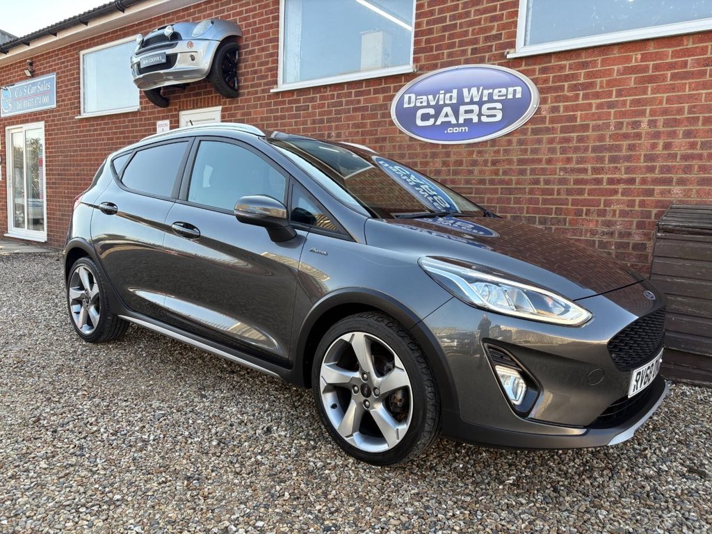 Used Ford Fiesta 2018 for sale - 77952460: Photo 8