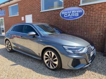 2020 (70) - 1.5 TFSI 35 S line Sportback 5dr Petrol Manual Euro 6 (s/s) (150 ps)