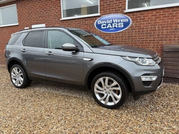 Used Land Rover Discovery Sport 2015 for sale - 76303892: Photo 10