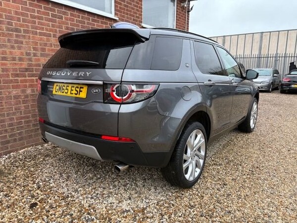 Used Land Rover Discovery Sport 2015 for sale - 76303892: Photo 14