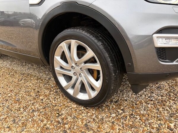 Used Land Rover Discovery Sport 2015 for sale - 76303892: Photo 22
