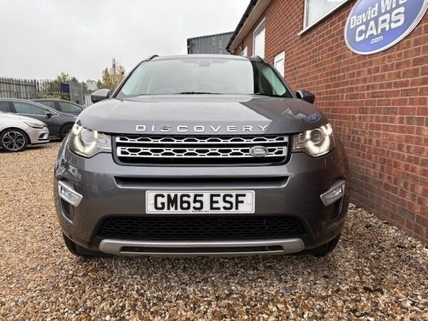 Used Land Rover Discovery Sport 2015 for sale - 76303892: Photo 23