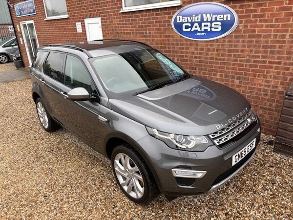 Used Land Rover Discovery Sport 2015 for sale - 76303892: Photo 24