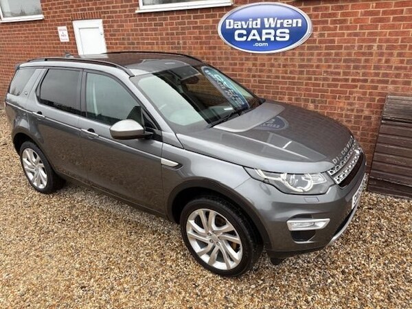 Used Land Rover Discovery Sport 2015 for sale - 76303892: Photo 25