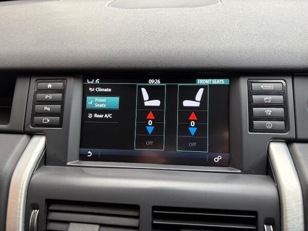 Used Land Rover Discovery Sport 2015 for sale - 76303892: Photo 9