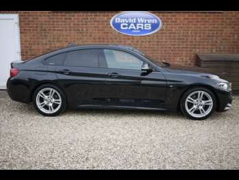 Used BMW 4 Series Gran Coupe 2019 for sale - 74332206: Photo