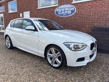 Used BMW 1 Series 2014 for sale - 76010264: Photo