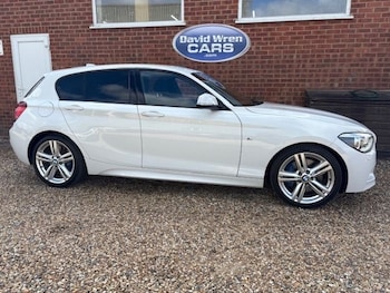 Used BMW 1 Series 2014 for sale - 76010264: Photo