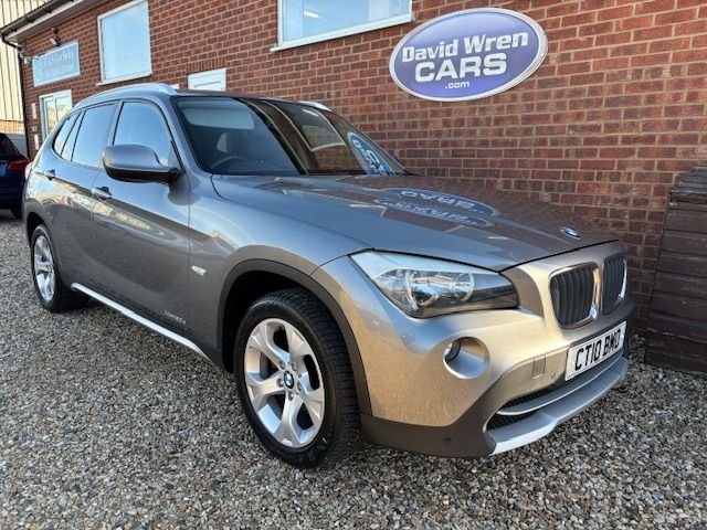 Used BMW X1 2010 for sale - 76617767: Photo 7