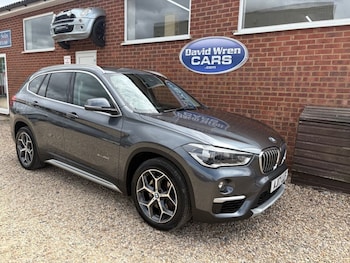 Used BMW X1 2017 for sale - 79422343: Photo