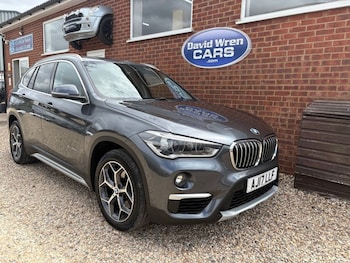 Used BMW X1 2017 for sale - 79422343: Photo