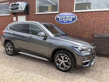 Used BMW X1 2017 for sale - 79422343: Photo