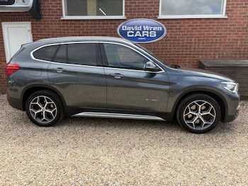 Used BMW X1 2017 for sale - 79422343: Photo