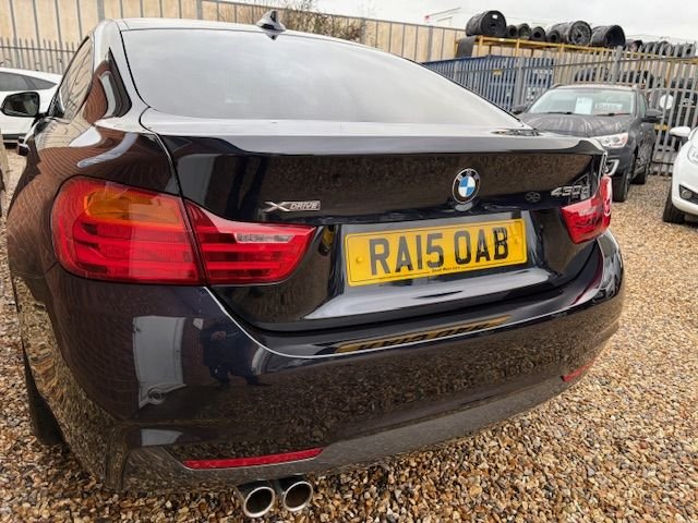 Used BMW 4 Series 2015 for sale - 76923569: Photo 15