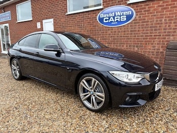 Used BMW 4 Series 2015 for sale - 76923569: Photo