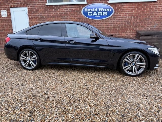 Used BMW 4 Series 2015 for sale - 76923569: Photo 2