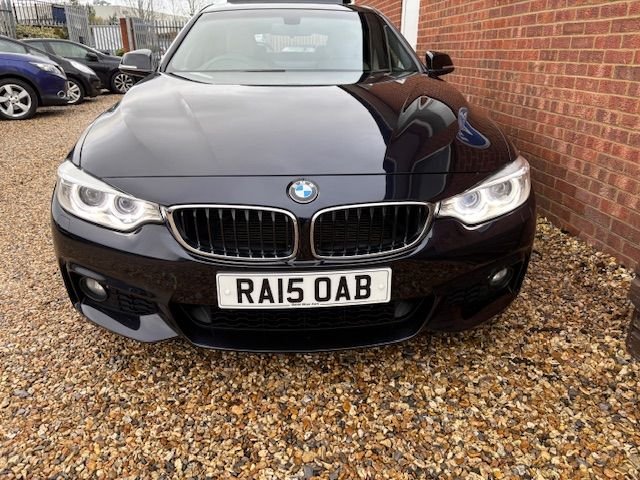 Used BMW 4 Series 2015 for sale - 76923569: Photo 21