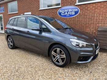 2016 (16) - 2.0 220i Sport MPV 5dr Petrol Auto Euro 6 (s/s) (192 ps)