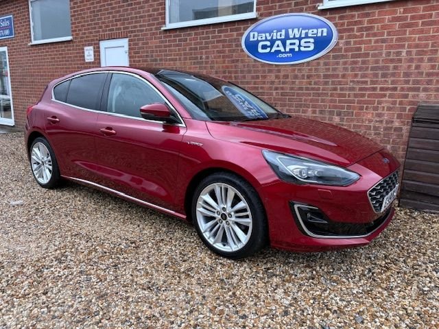 Used Ford Focus 2019 for sale - 77287889: Photo 1