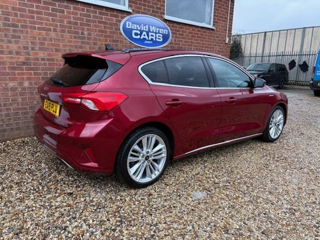 Used Ford Focus 2019 for sale - 77287889: Photo 12