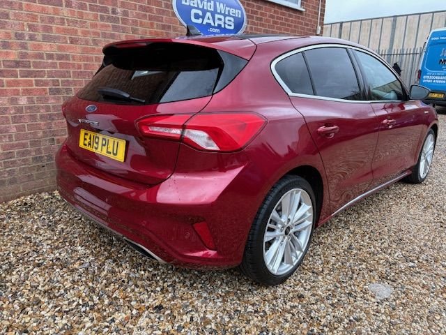 Used Ford Focus 2019 for sale - 77287889: Photo 13