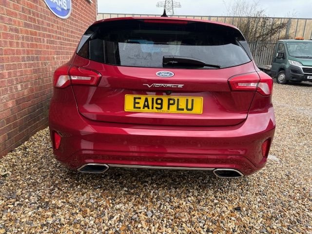 Used Ford Focus 2019 for sale - 77287889: Photo 14