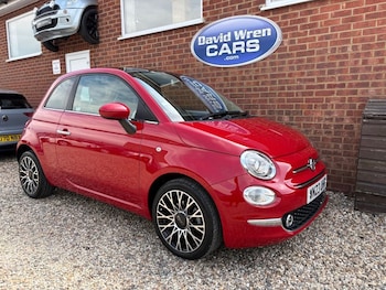 Used Fiat 500 2023 for sale - 78533981: Photo