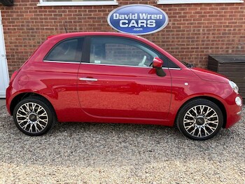 Used Fiat 500 2023 for sale - 78533981: Photo