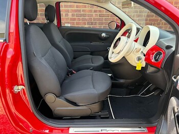 Used Fiat 500 2023 for sale - 78533981: Photo
