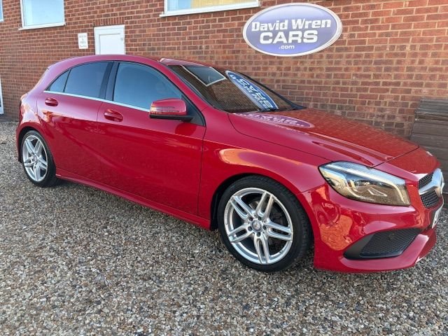 Used Mercedes-Benz A-Class 2016 for sale - 76655340: Photo 10
