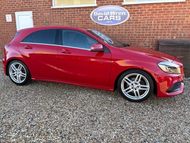 Used Mercedes-Benz A-Class 2016 for sale - 76655340: Photo 11