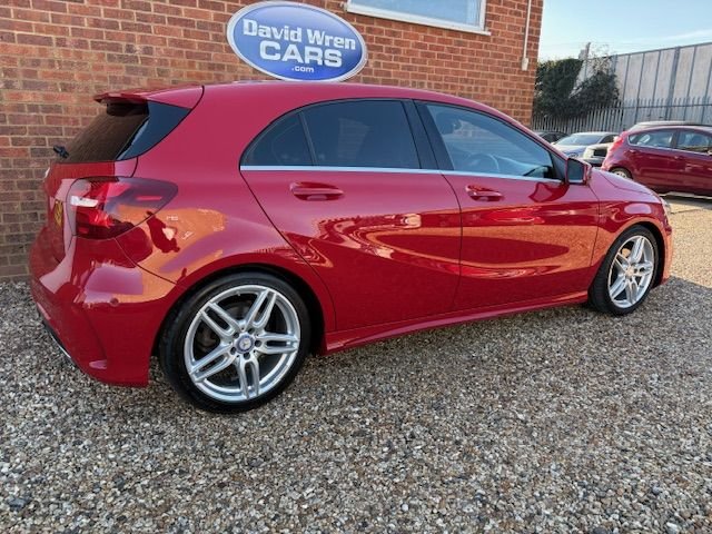 Used Mercedes-Benz A-Class 2016 for sale - 76655340: Photo 12