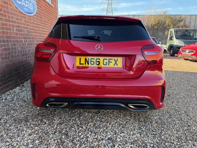 Used Mercedes-Benz A-Class 2016 for sale - 76655340: Photo 14