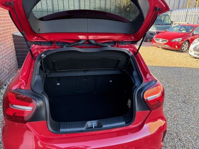 Used Mercedes-Benz A-Class 2016 for sale - 76655340: Photo 15