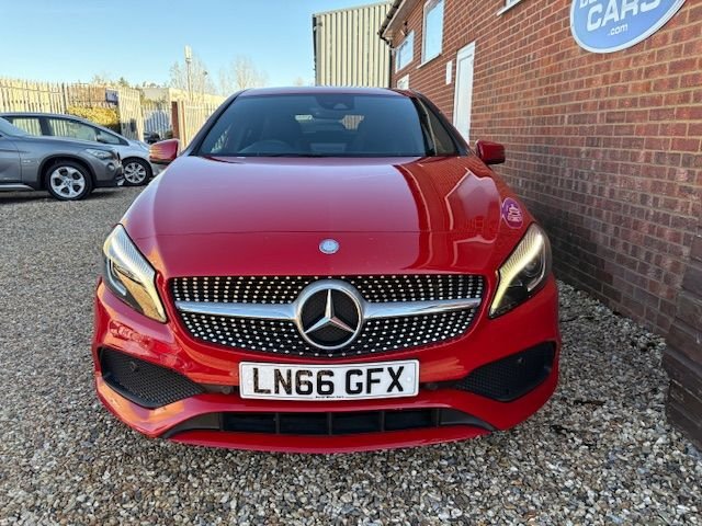 Used Mercedes-Benz A-Class 2016 for sale - 76655340: Photo 18