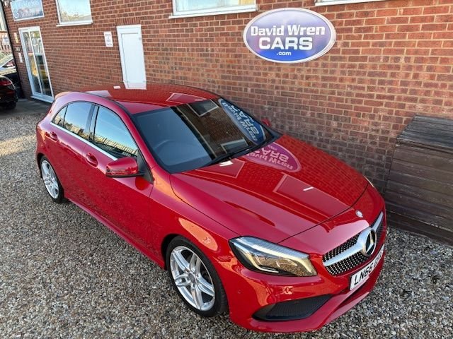 Used Mercedes-Benz A-Class 2016 for sale - 76655340: Photo 19