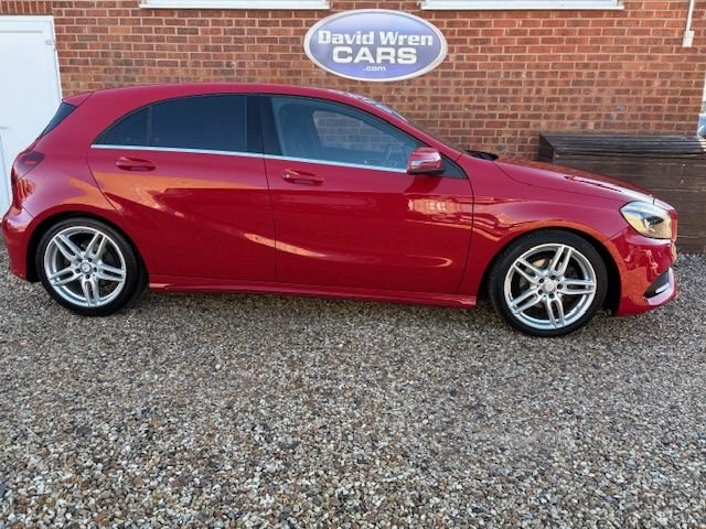 Used Mercedes-Benz A-Class 2016 for sale - 76655340: Photo 2