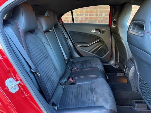 Used Mercedes-Benz A-Class 2016 for sale - 76655340: Photo 22